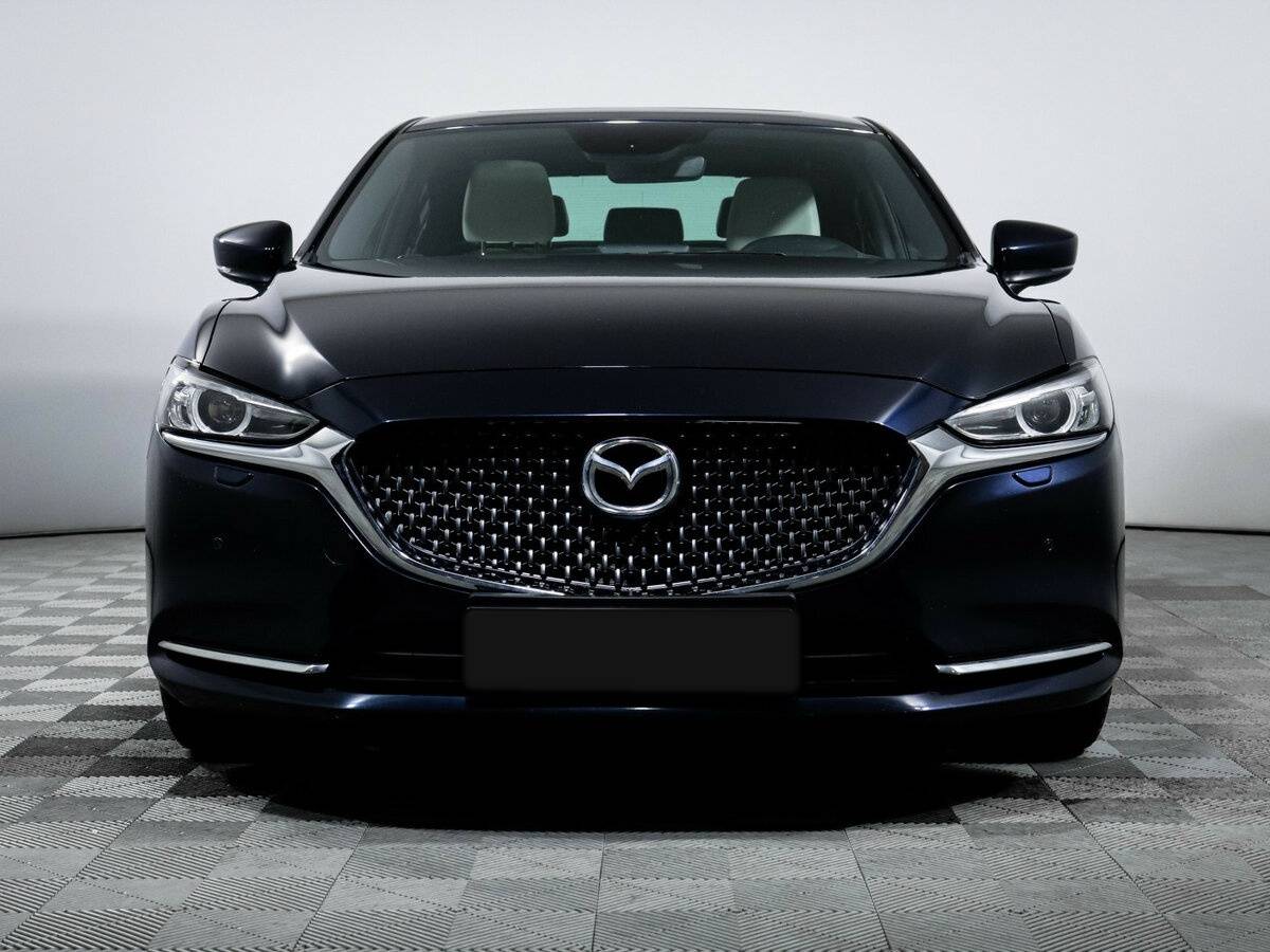 Купить Mazda 6 III (GJ) Рестайлинг 2, 2020, 53 000 км, фото №2