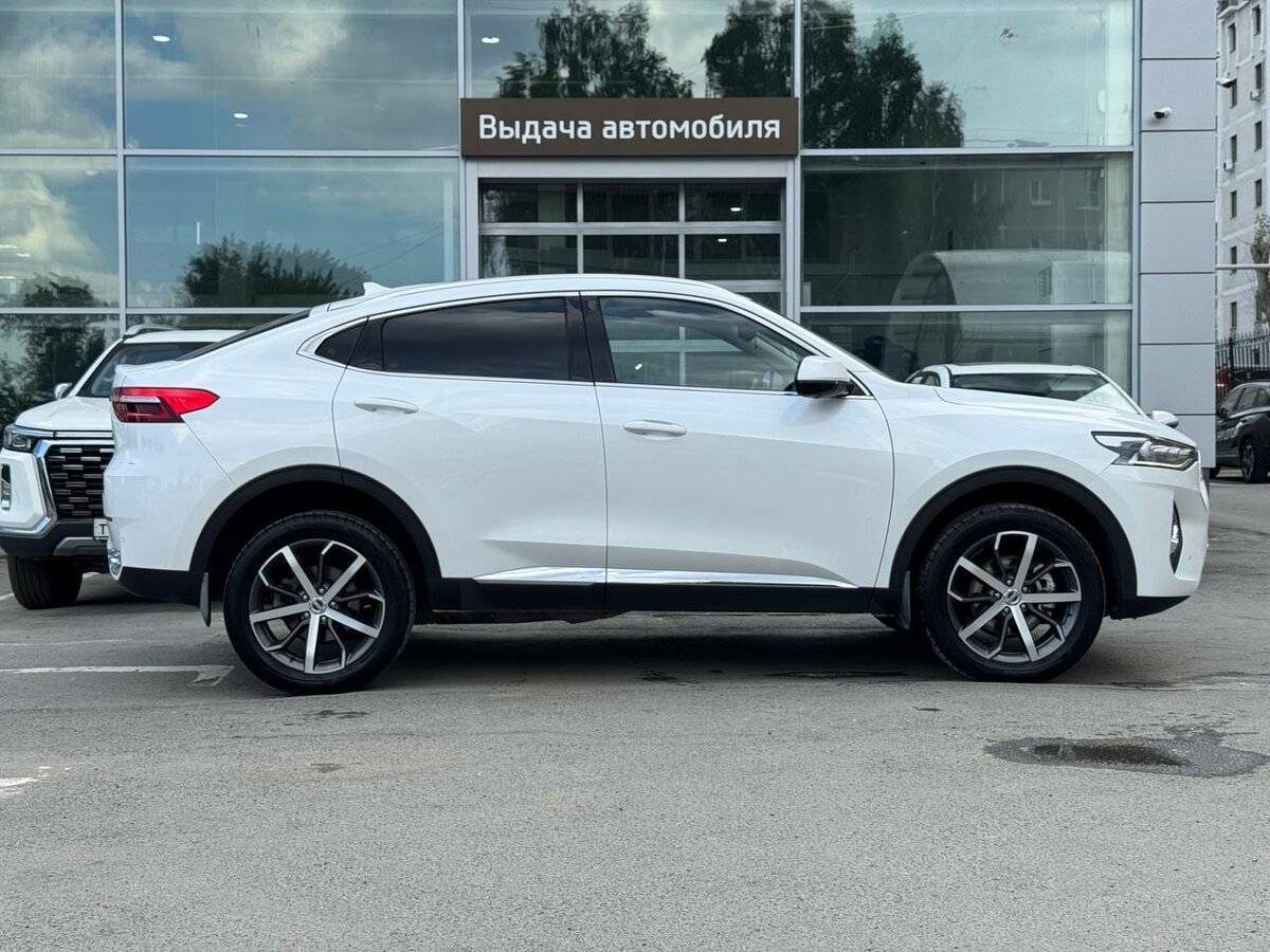 Купить Haval F7x, 2020, 59 969 км, фото №6