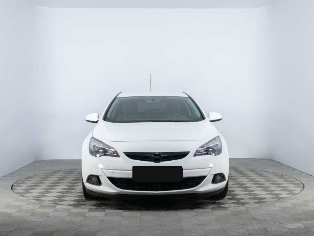 Купить Opel Astra GTC, 2014, 114 402 км, фото №2