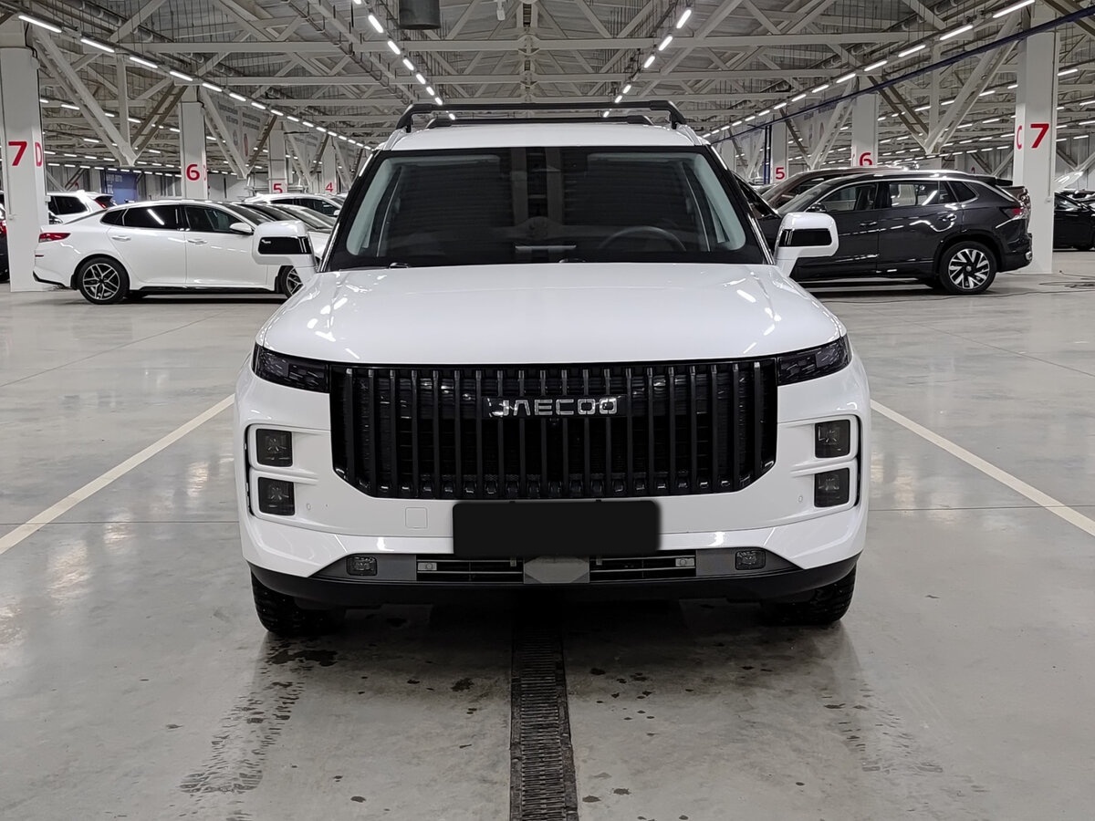 Купить Jaecoo J7, 2024, 20 852 км, фото №2