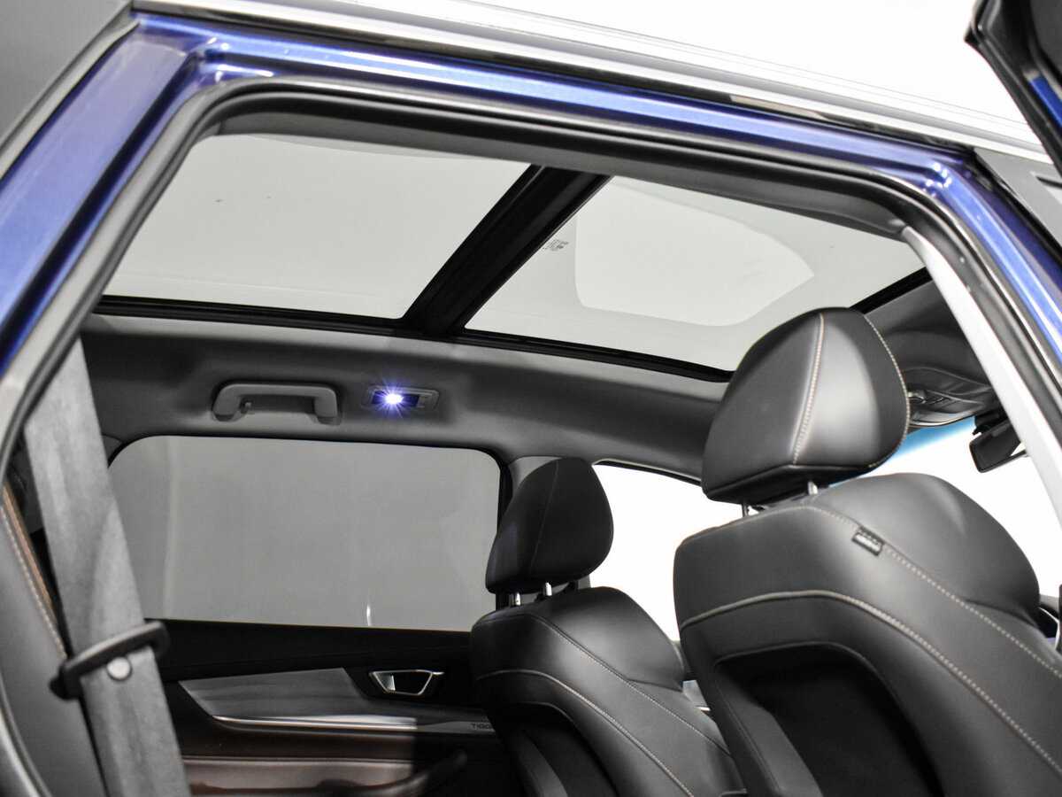 Купить Chery Tiggo 8 Pro, 2022, 85 100 км, фото №22