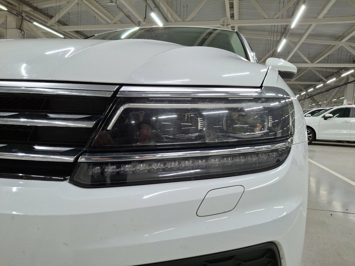 Купить Volkswagen Tiguan II, 2020, 41 003 км, фото №16