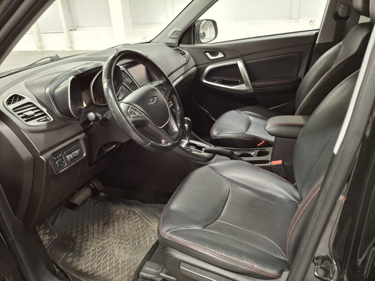 Купить Chery Tiggo 5 I, 2015, 98 687 км, фото №16