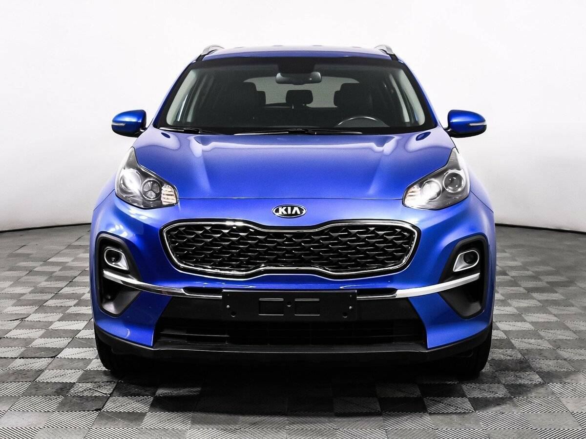 Купить Kia Sportage, 2021, 79 015 км, фото №2