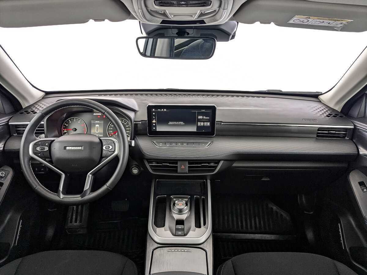 Купить Haval Jolion, 2023, 6 561 км, фото №10
