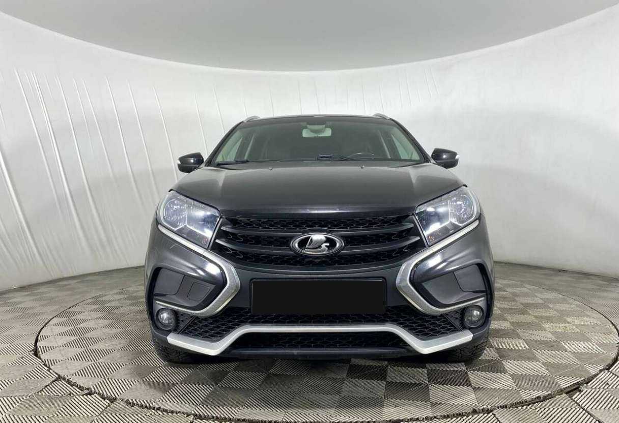 Купить Lada (ВАЗ) XRAY, 2019, 77 801 км, фото №2