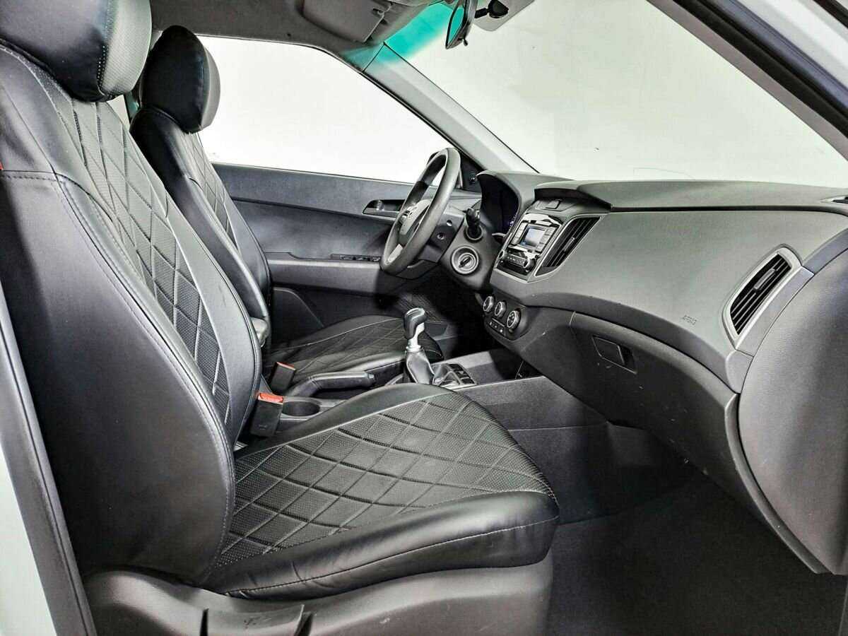 Купить Hyundai Creta, 2020, 154 640 км, фото №9