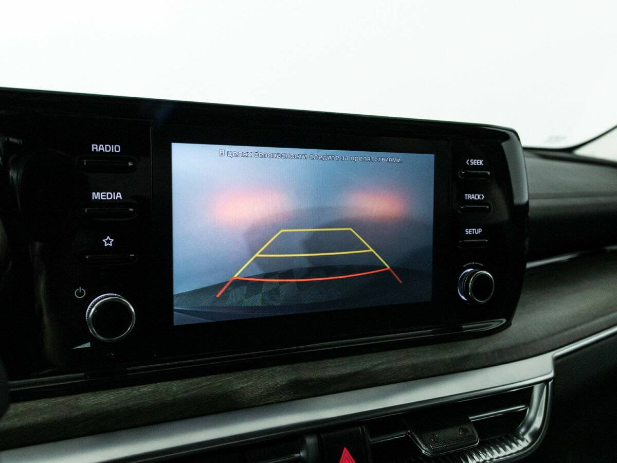 Купить Kia K5, 2020, 39 560 км, фото №19