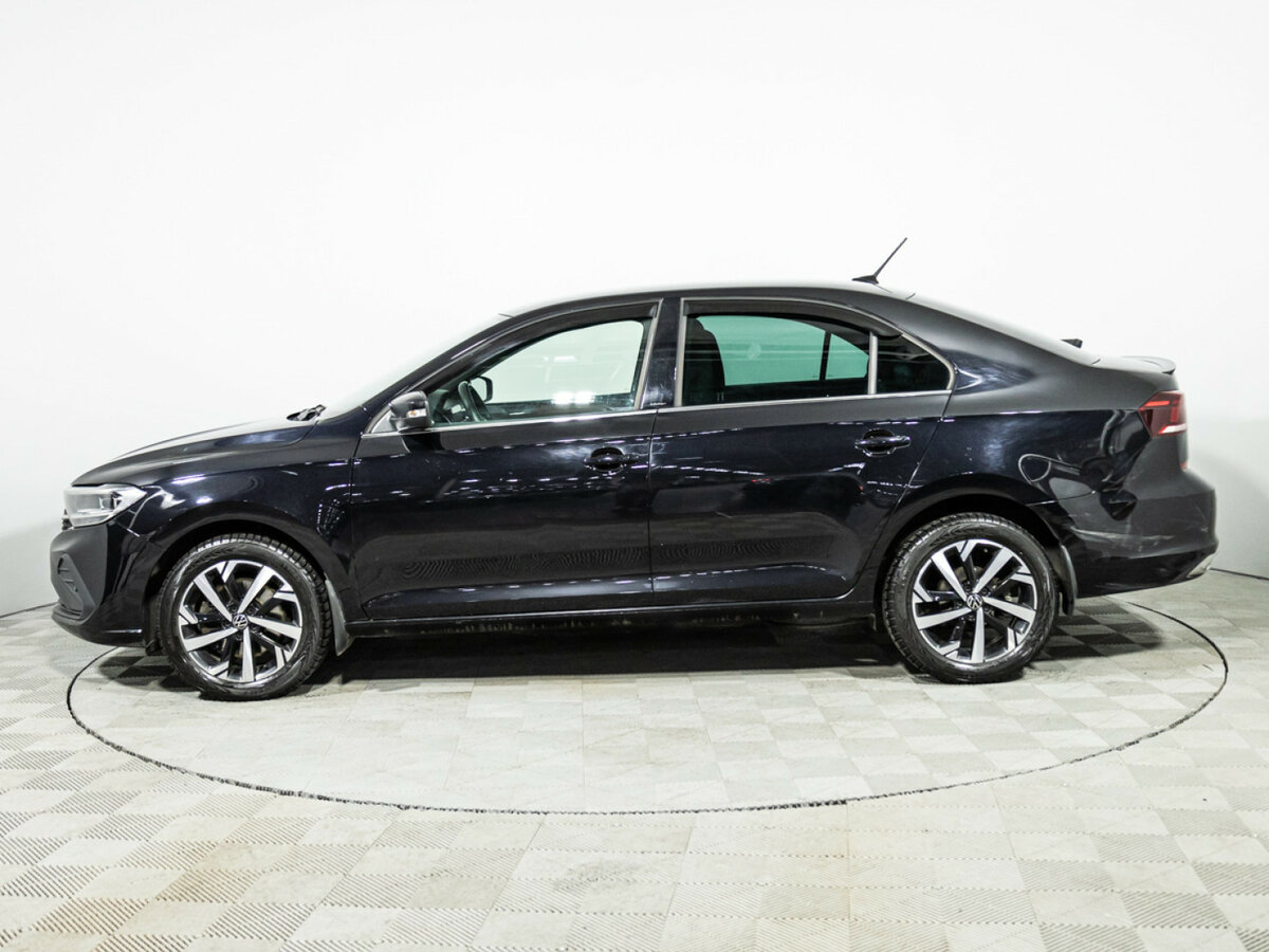 Купить Volkswagen Polo VI, 2021, 105 906 км, фото №8