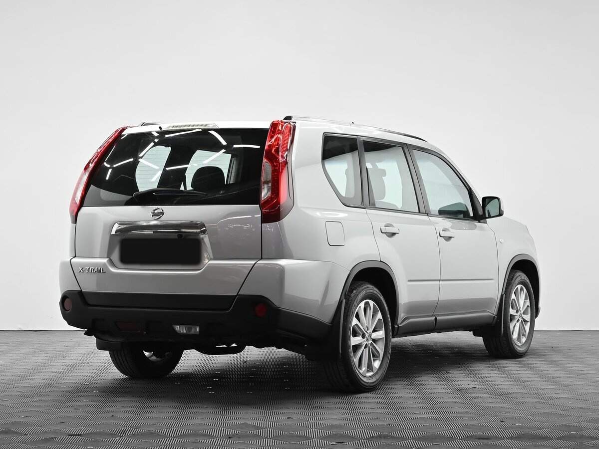 Купить Nissan X-Trail, 2013, 158 000 км, фото №4