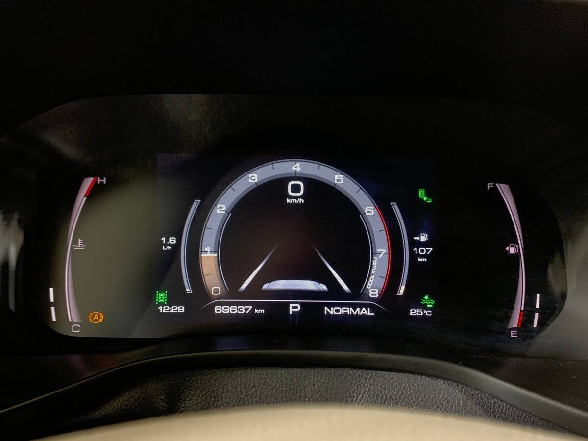 Купить Haval Jolion, 2023, 69 638 км, фото №14