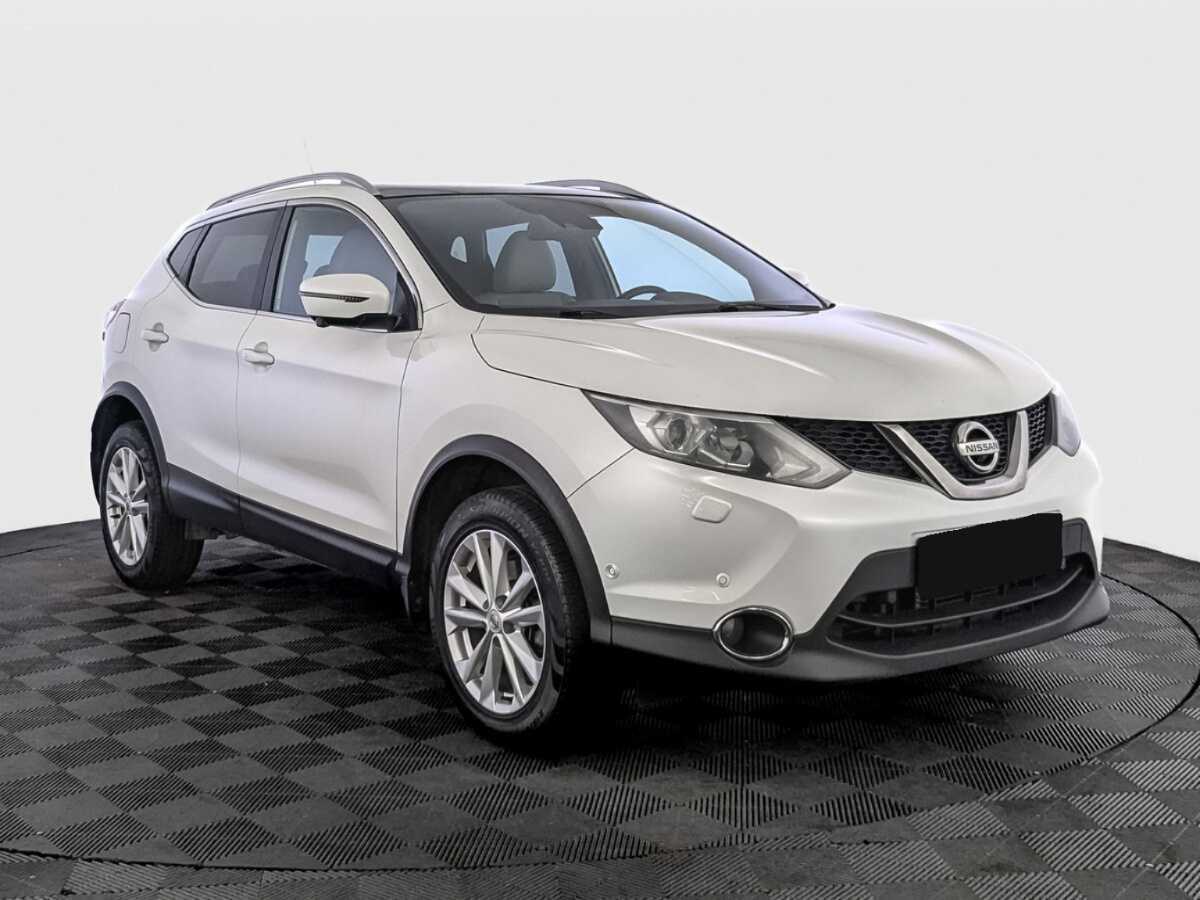 Купить Nissan Qashqai, 2016, 151 112 км, фото №3