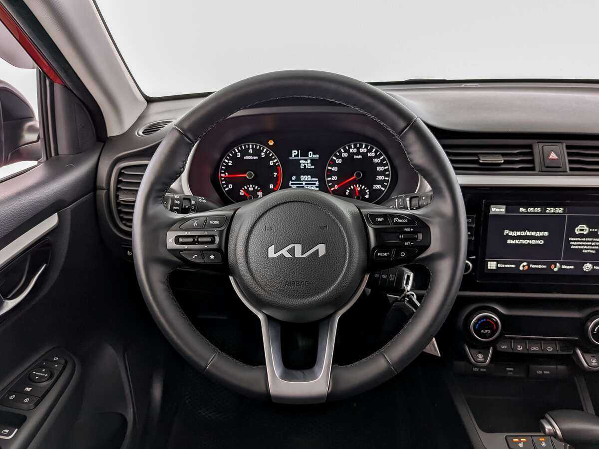 Купить Kia Rio X, 2022, 24 536 км, фото №16