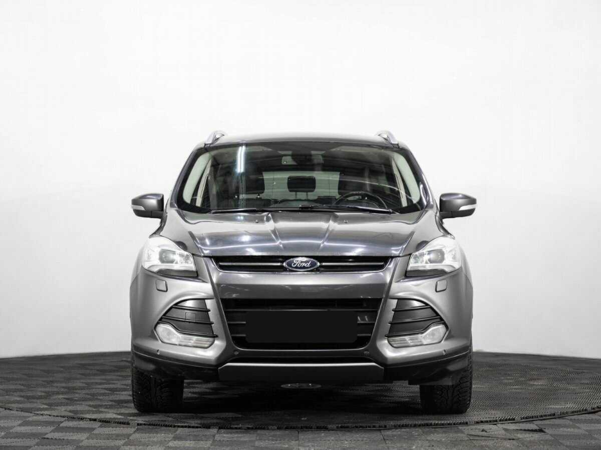 Купить Ford Kuga, 2015, 165 128 км, фото №2