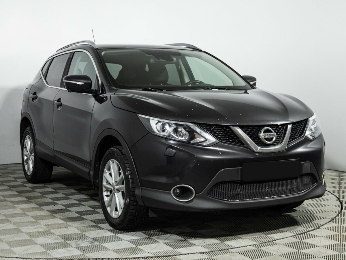 Купить Nissan Qashqai II, 2014, 198 000 км, фото №3