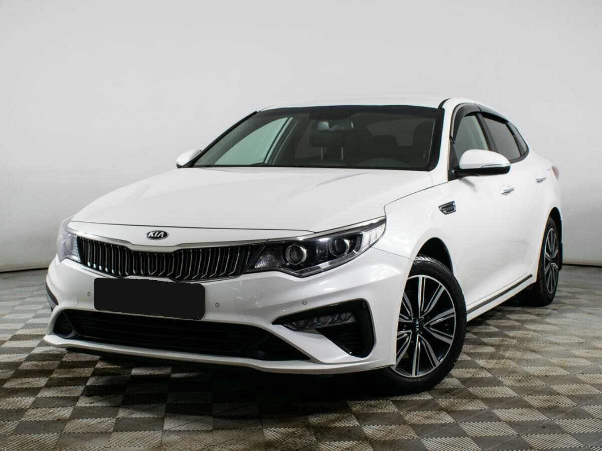 Купить Kia Optima, 2019, 135 122 км, фото №1