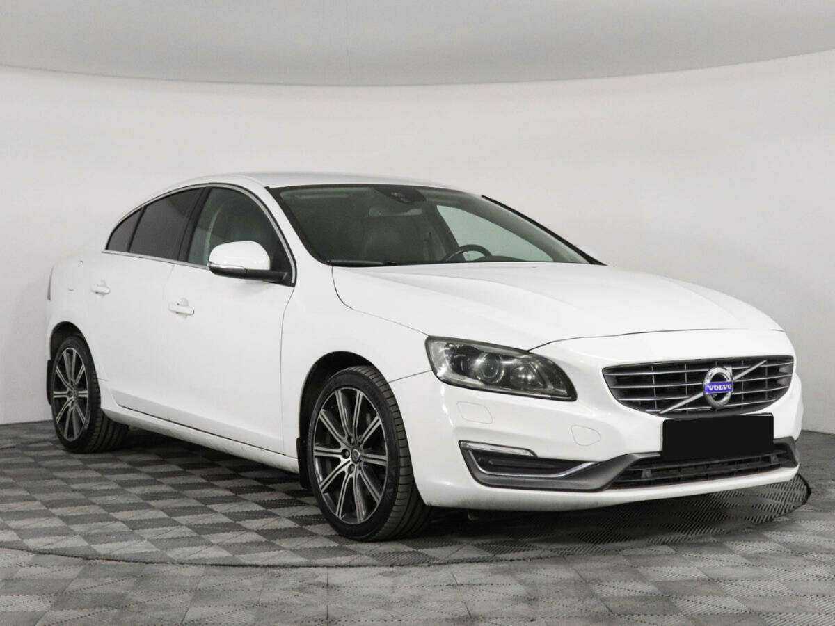 Купить Volvo S60, 2014, 87 526 км, фото №2