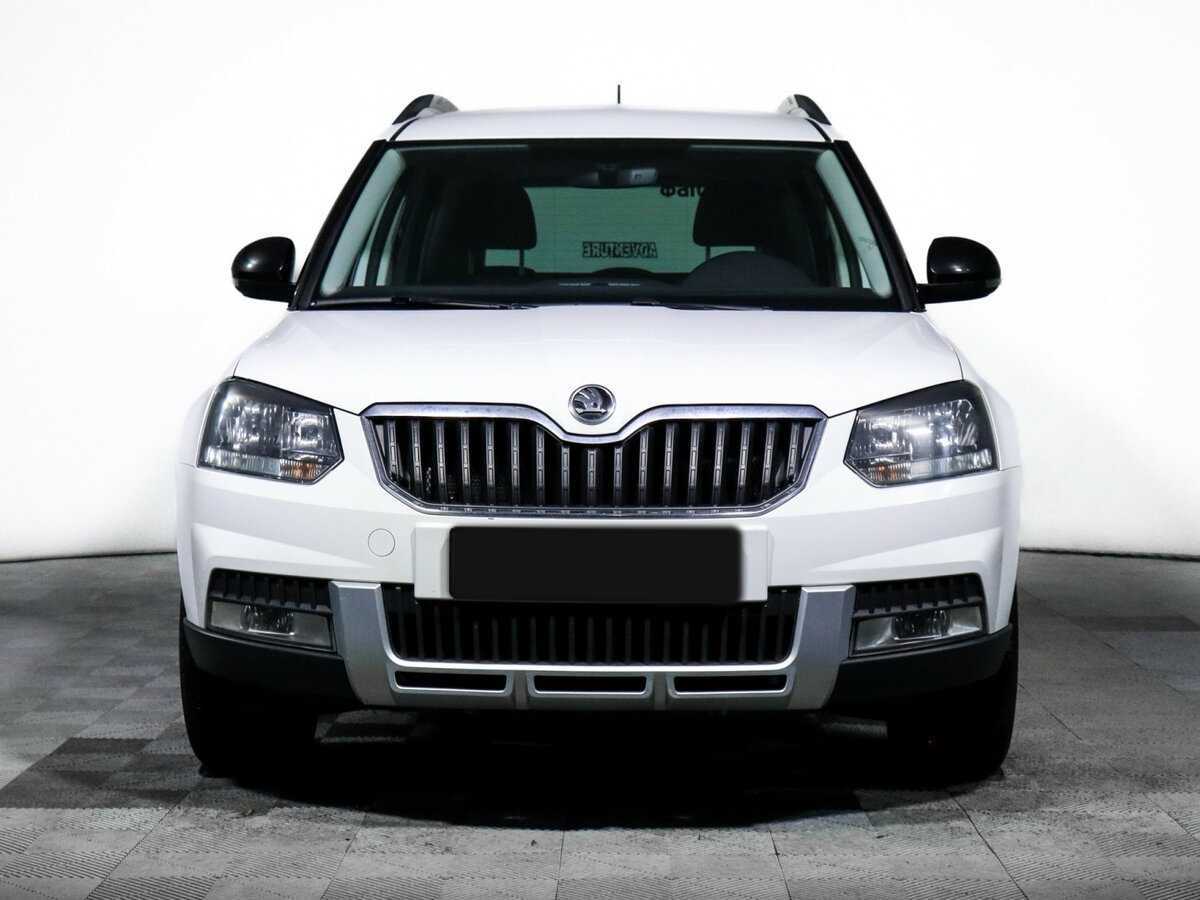 Купить Skoda Yeti, 2017, 67 999 км, фото №2