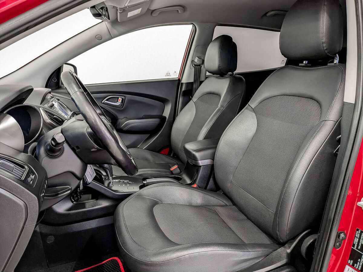 Купить Hyundai ix35, 2013, 146 267 км, фото №17