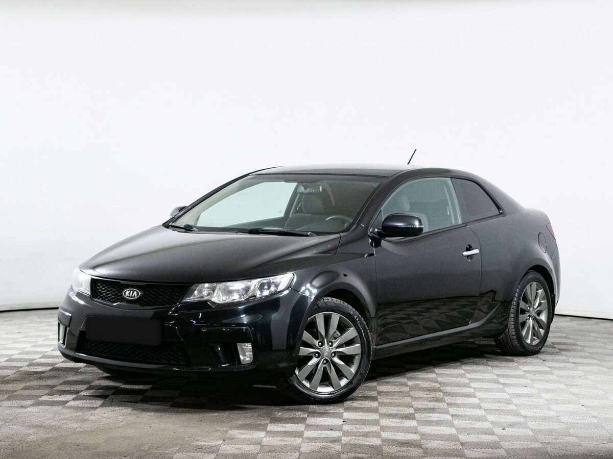 Купить Kia Cerato Koup, 2012, 133 548 км, фото №1