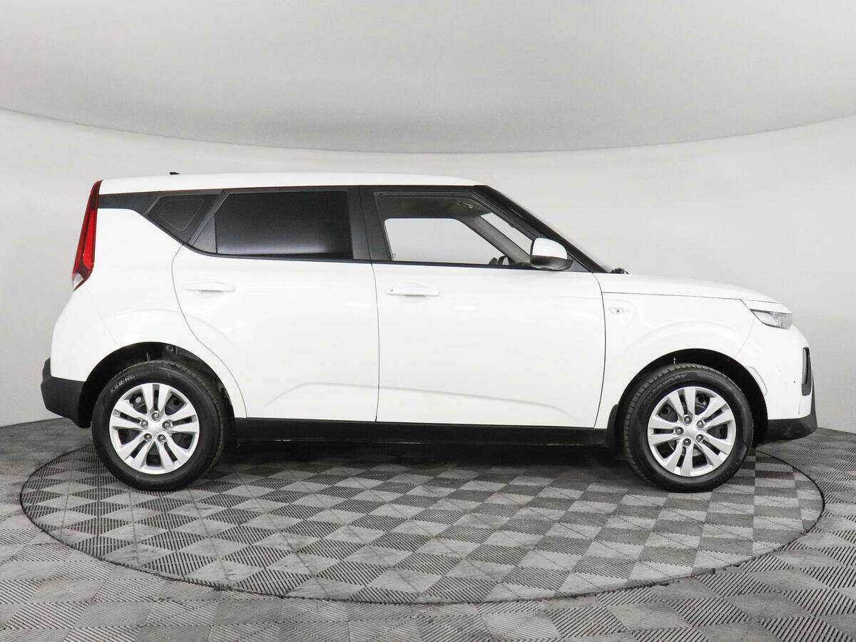 Купить Kia Soul, 2019, 50 518 км, фото №4
