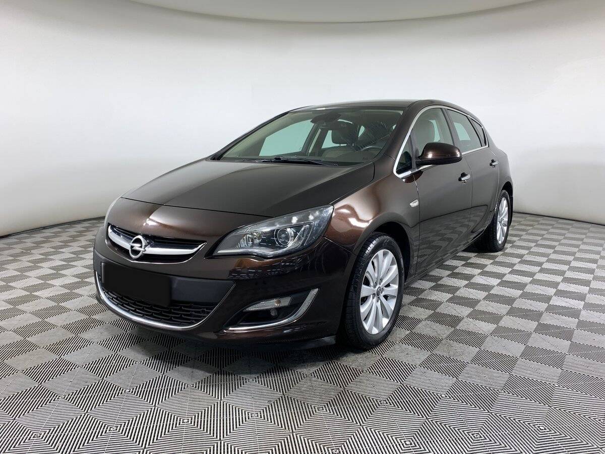 Купить Opel Astra, 2013, 98 007 км, фото №1