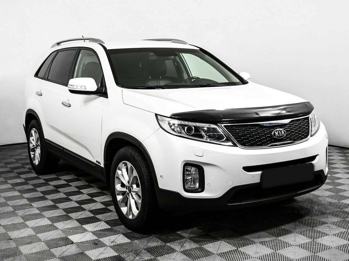 Купить Kia Sorento, 2020, 75 400 км, фото №3