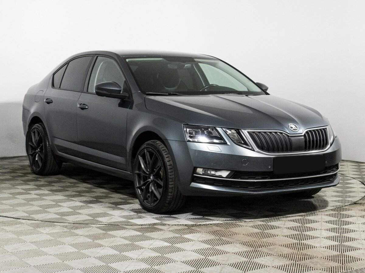 Купить Skoda Octavia, 2018, 138 621 км, фото №3