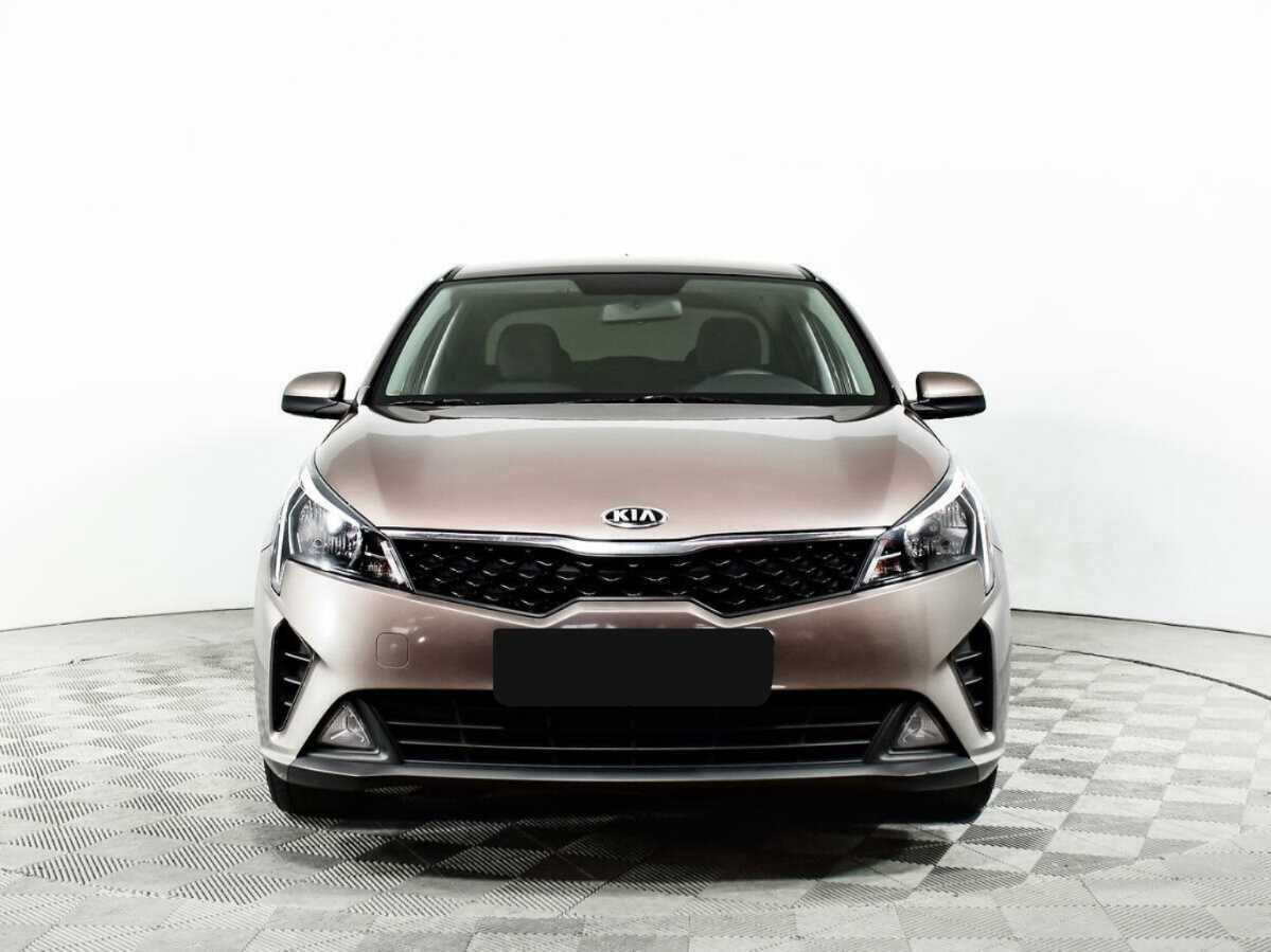 Купить Kia Rio, 2021, 80 415 км, фото №2