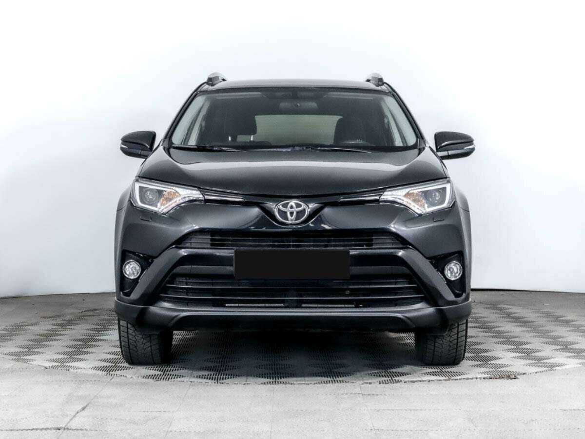 Купить Toyota RAV4, 2016, 114 752 км, фото №2