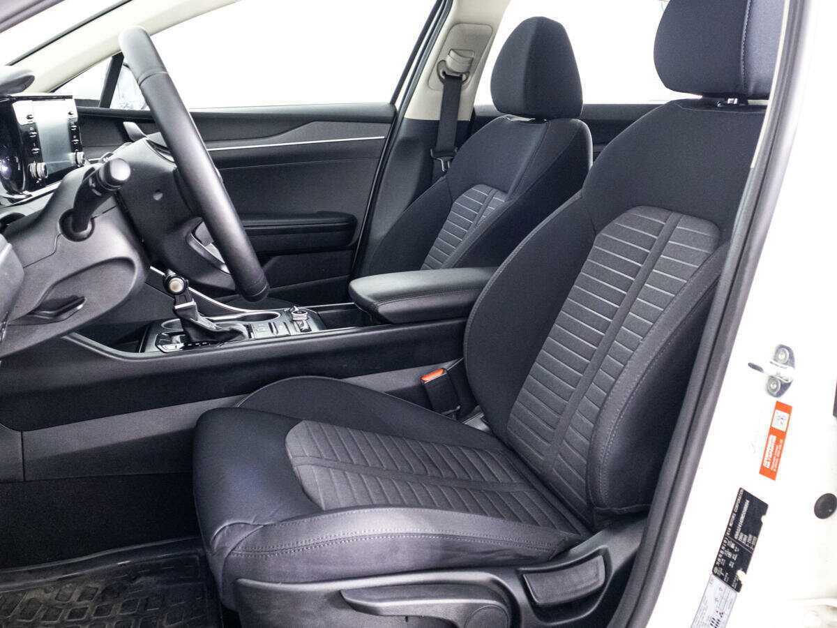 Купить Kia K5, 2021, 84 261 км, фото №15