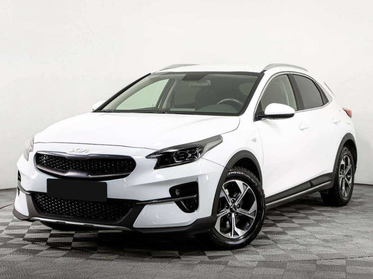 Купить Kia XCeed, 2021, 41 143 км, фото №1