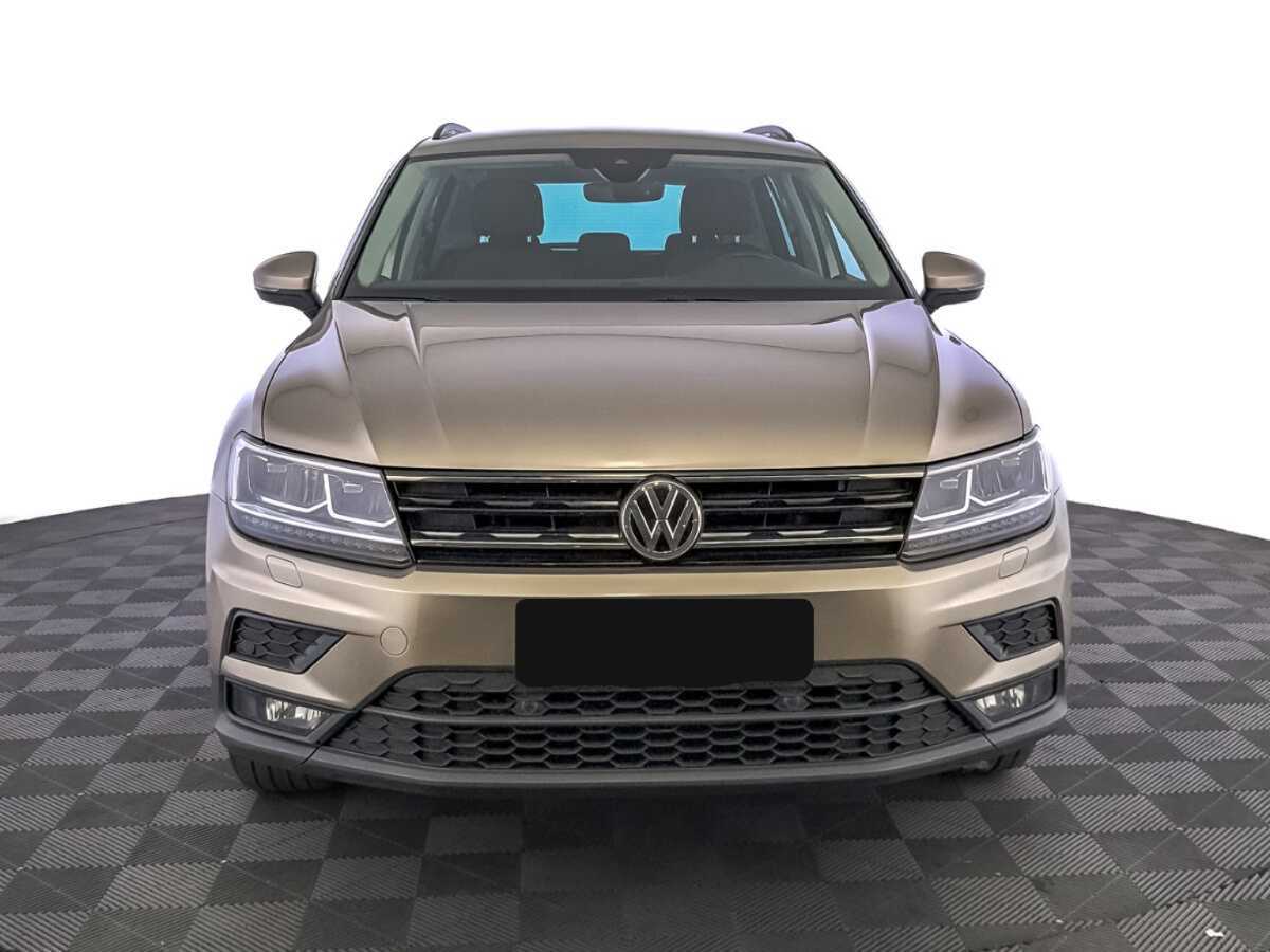 Купить Volkswagen Tiguan, 2019, 47 639 км, фото №2