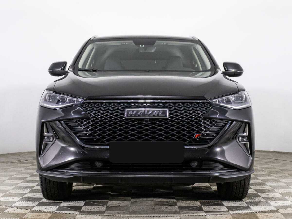Купить Haval F7x, 2022, 65 925 км, фото №2