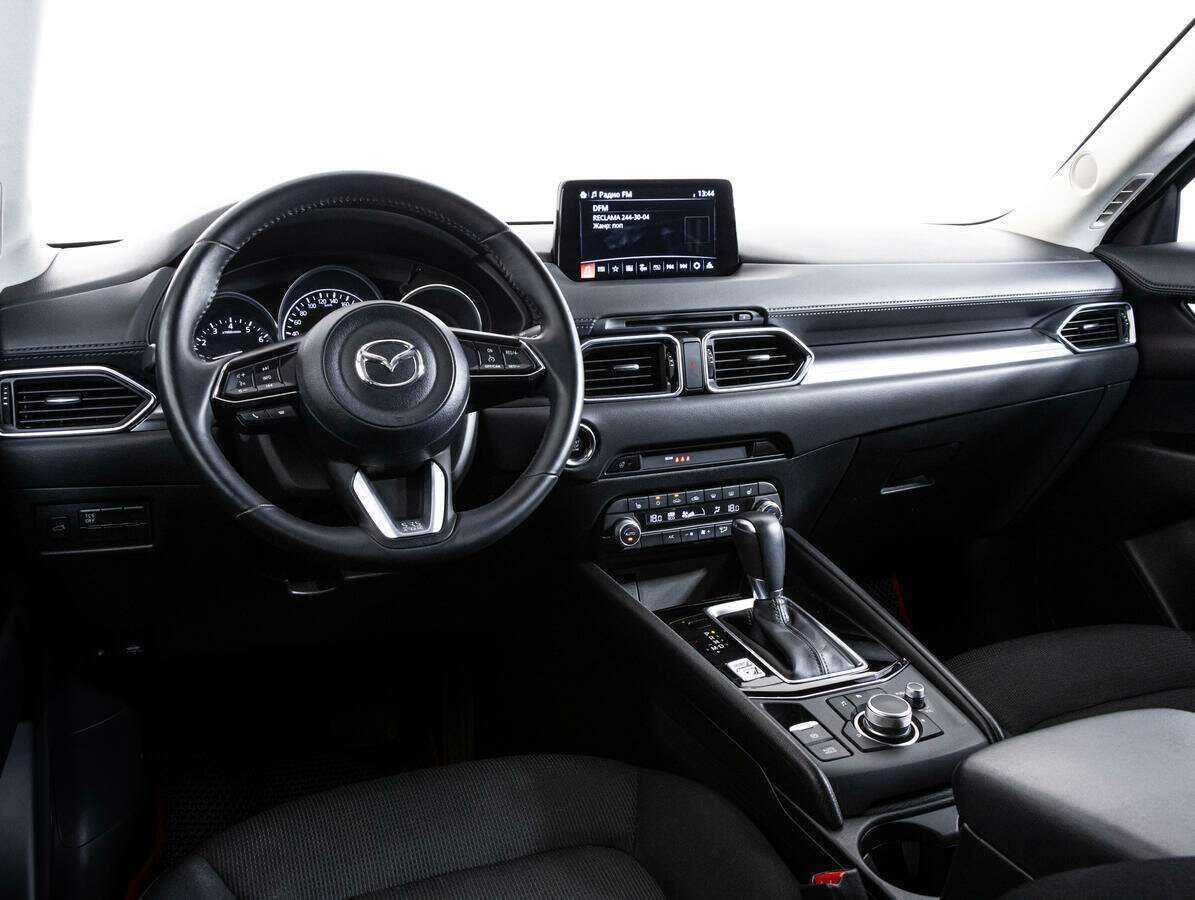 Купить Mazda CX-5, 2021, 44 178 км, фото №9