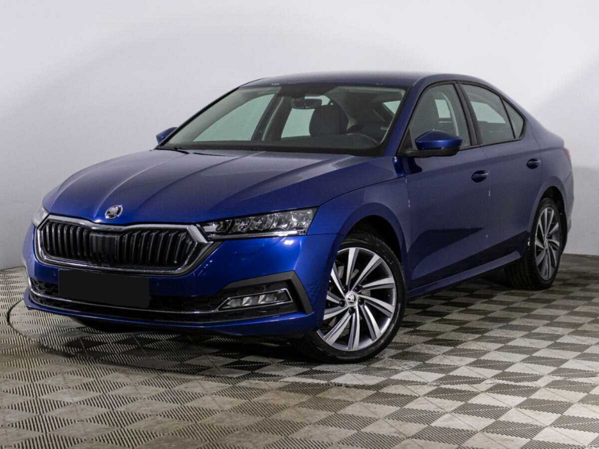 Купить Skoda Octavia, 2021, 40 720 км, фото №1