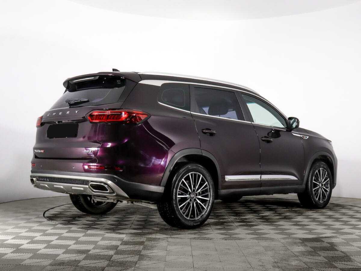 Купить CHERY Tiggo 8 Pro, 2021, 64 560 км, фото №5