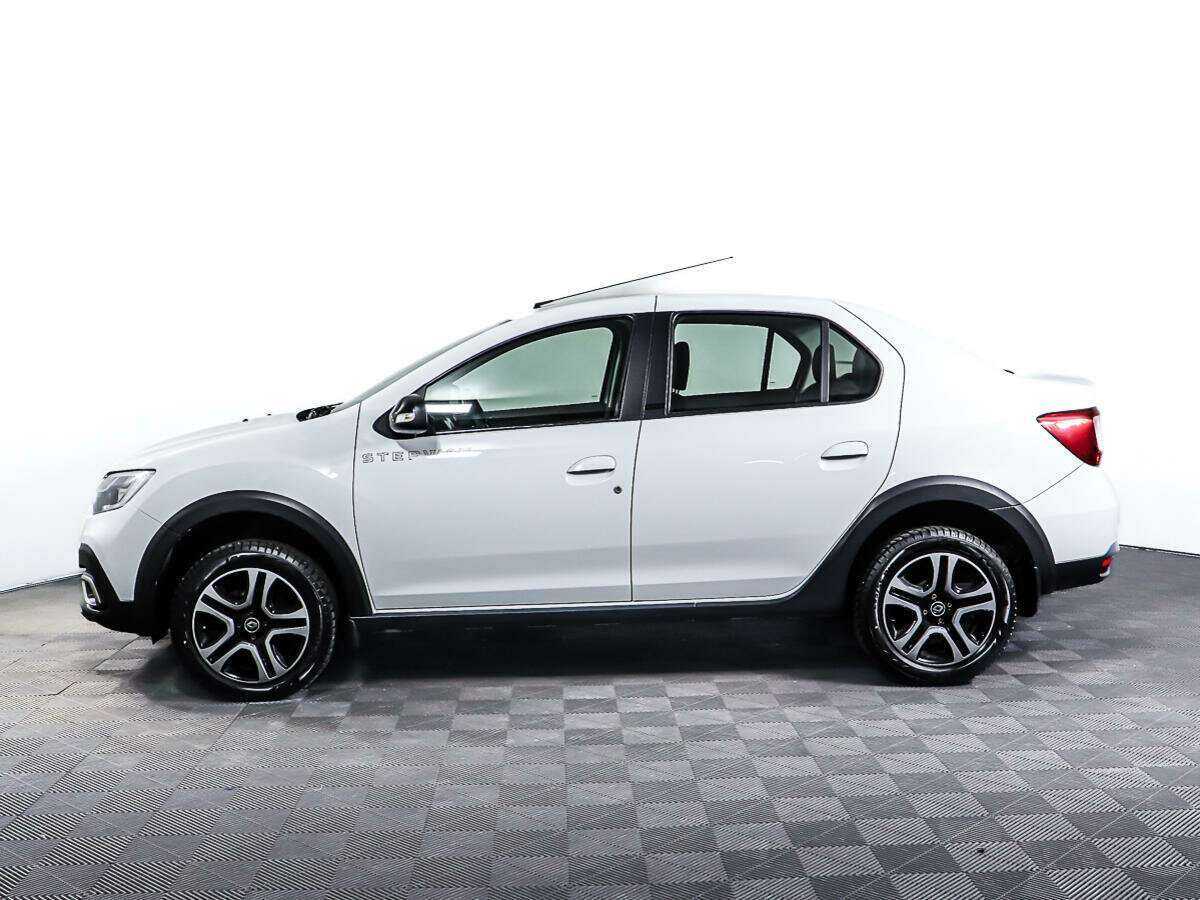 Купить Renault Logan Stepway, 2020, 34 509 км, фото №8