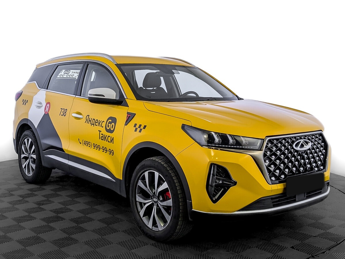 Купить Chery Tiggo 7 Pro Max I, 2024, 53 276 км, фото №3