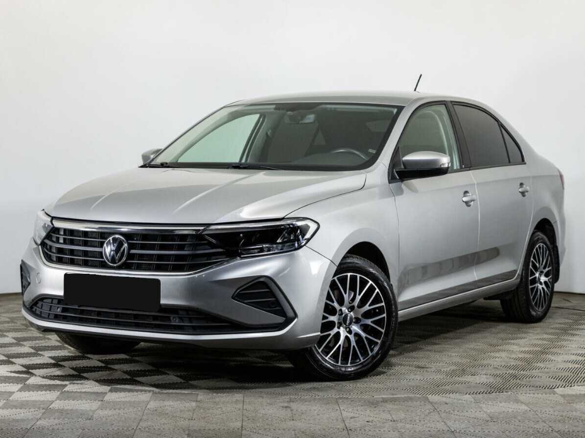 Купить Volkswagen Polo, 2021, 48 000 км, фото №1