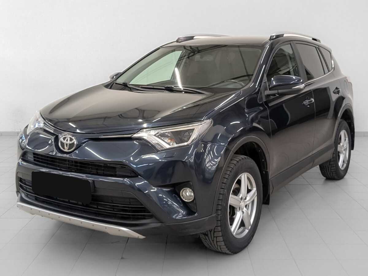 Купить Toyota RAV4, 2017, 113 759 км, фото №1