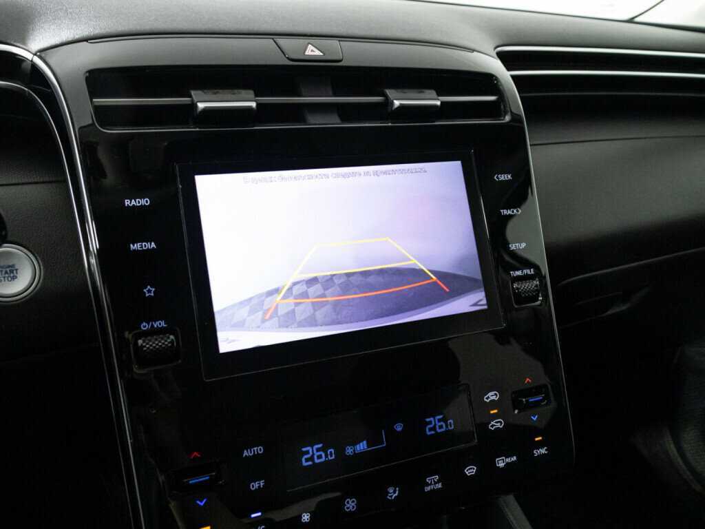 Купить Hyundai Tucson, 2021, 84 200 км, фото №15