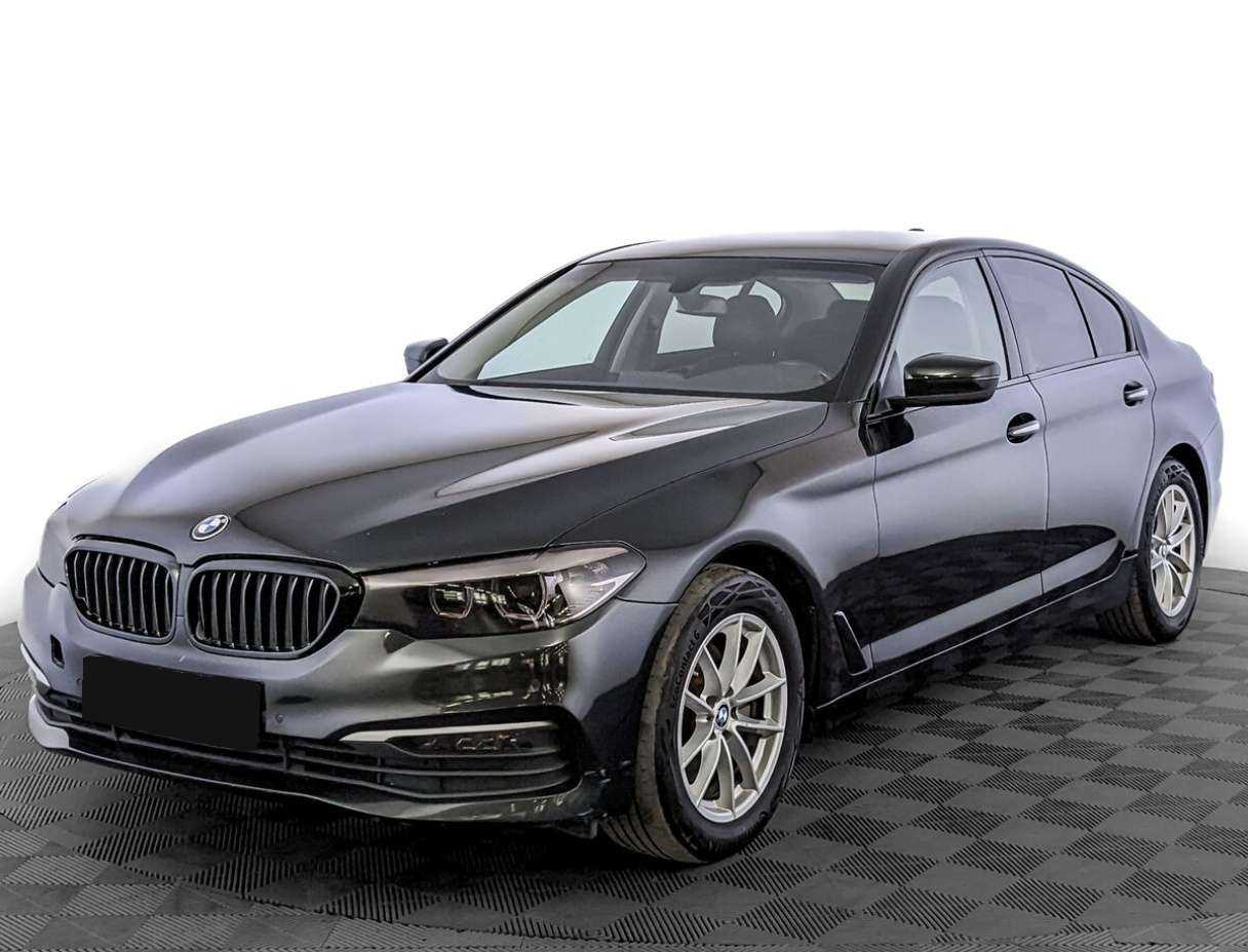 Купить BMW 5 серии 520i, 2018, 210 758 км, фото №1