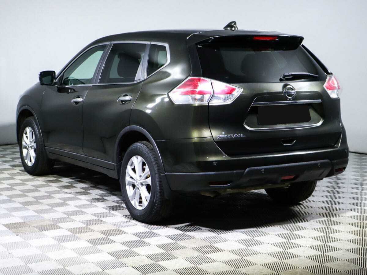 Купить Nissan X-Trail, 2017, 104 800 км, фото №6