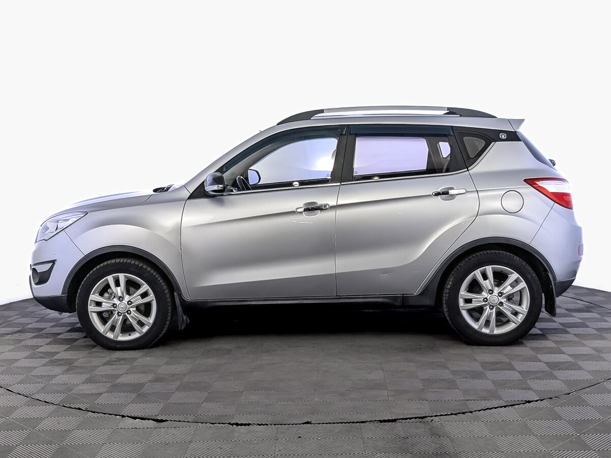 Купить Changan CS35, 2018, 97 414 км, фото №8