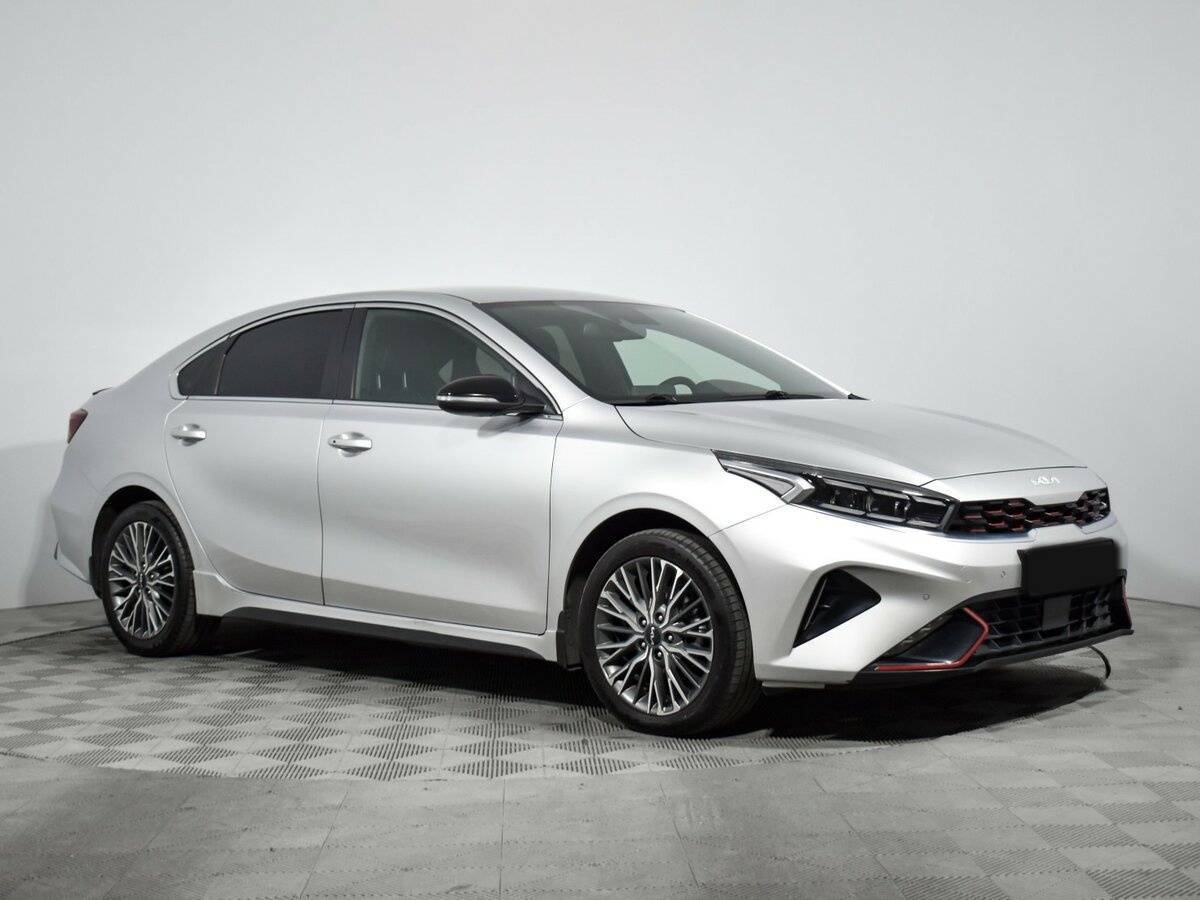 Купить Kia Cerato, 2022, 175 696 км, фото №3