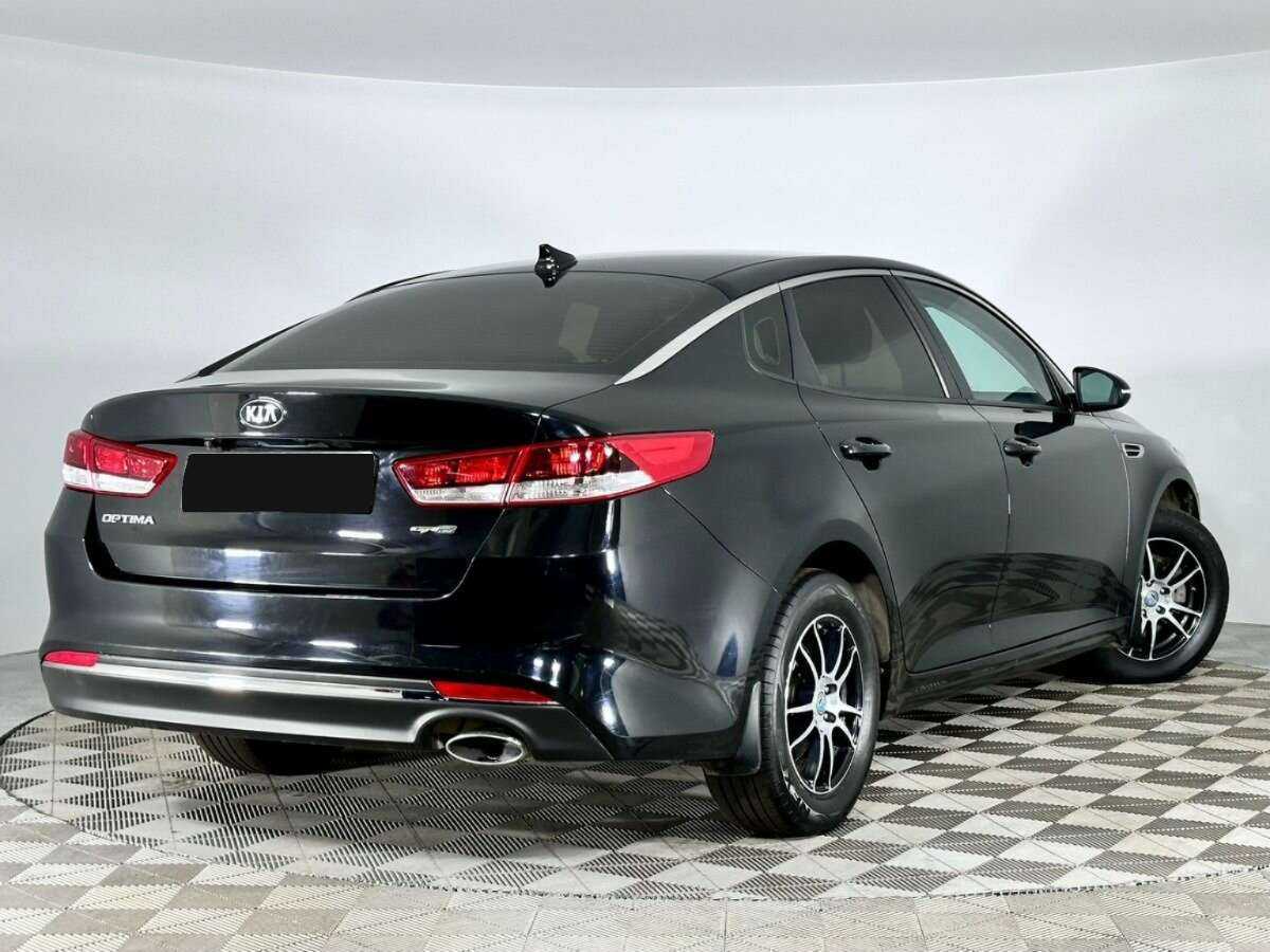 Купить Kia Optima, 2017, 78 950 км, фото №2