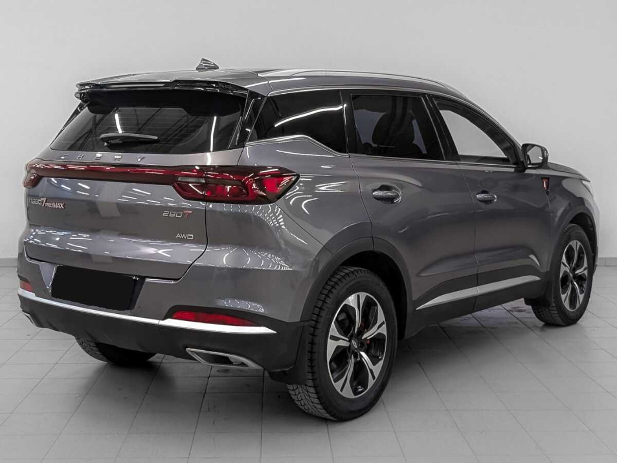 Купить CHERY Tiggo 7 Pro Max, 2023, 26 133 км, фото №5
