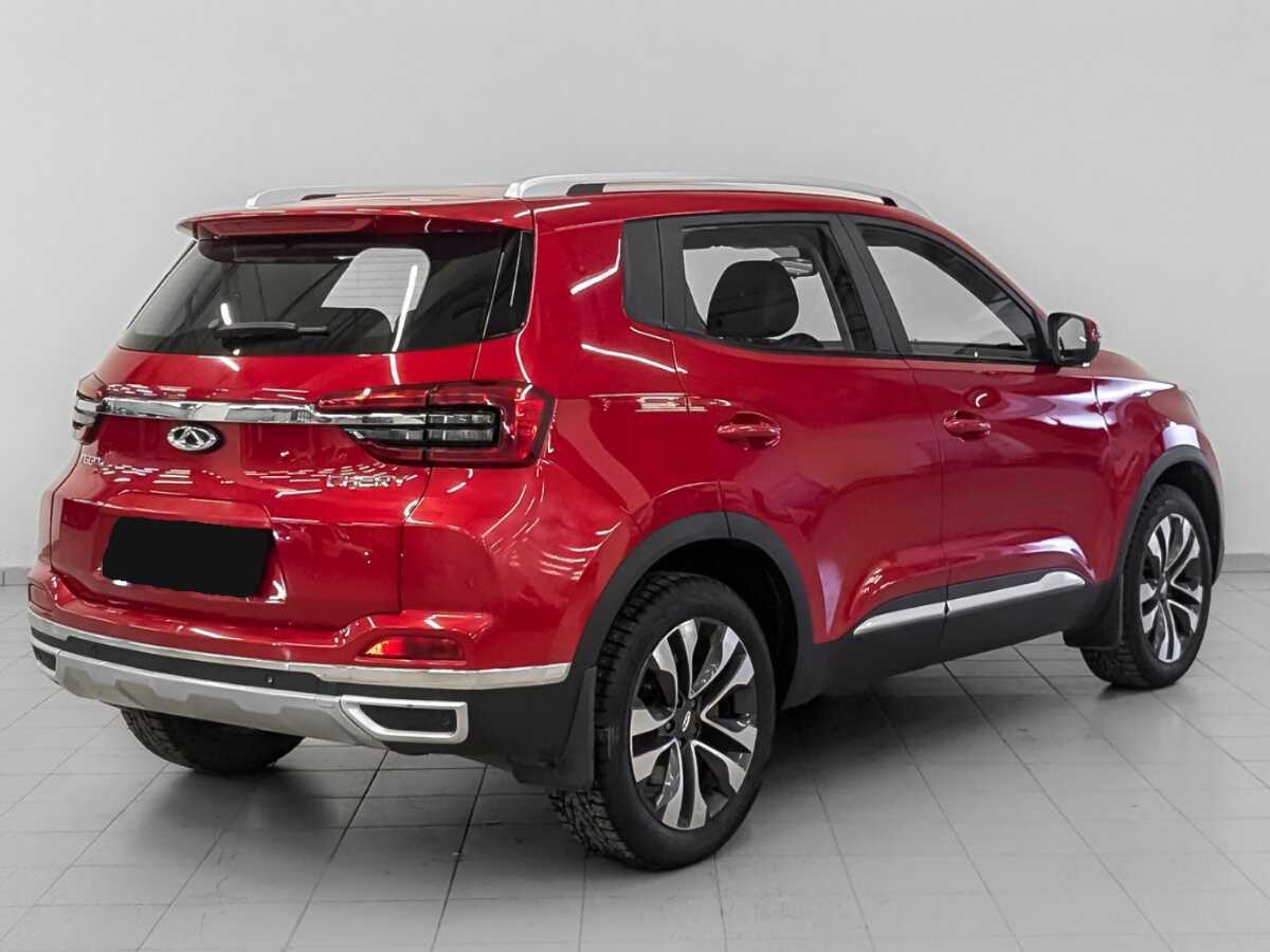 Купить CHERY Tiggo 4, 2021, 79 633 км, фото №5