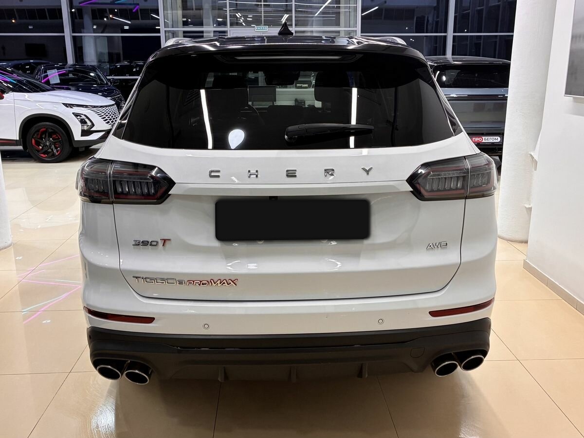 Купить Chery Tiggo 8 Pro Max I, 2023, 90 000 км, фото №4